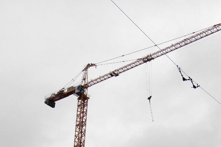 Башенный кран SYM D480G12 (S480LH24)