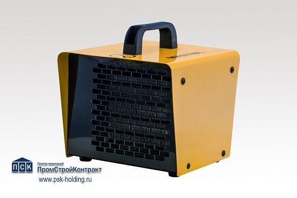 Master B 3 PTC нагреватель воздуха с вентилятором
