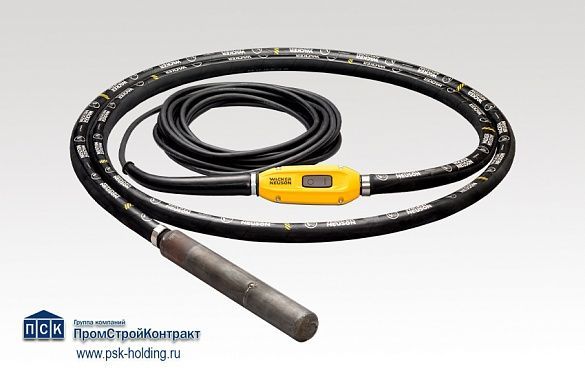 Глубинный вибратор Wacker Neuson IREN 58