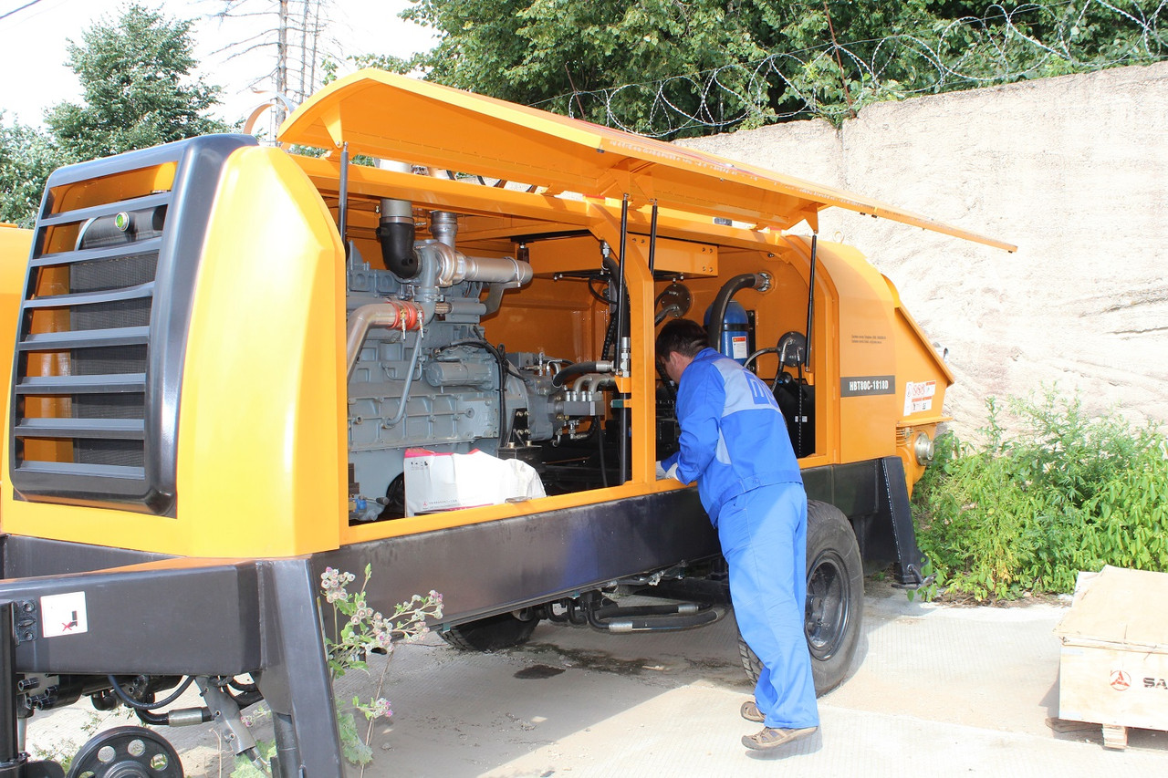 Насос централизованной системы смазки RHX-Q