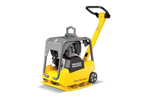 Виброплита реверсивная Wacker Neuson DPU3050H