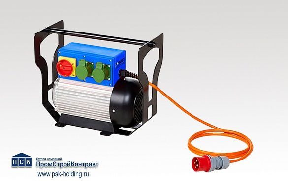 Преобразователь Robust CAF 130 380V