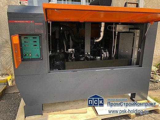 Дизельный компрессор Denair DACY 5.3/7 без шасси